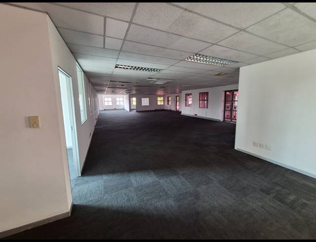 448M² OFFICE TO LET IN MORNINGSIDE
